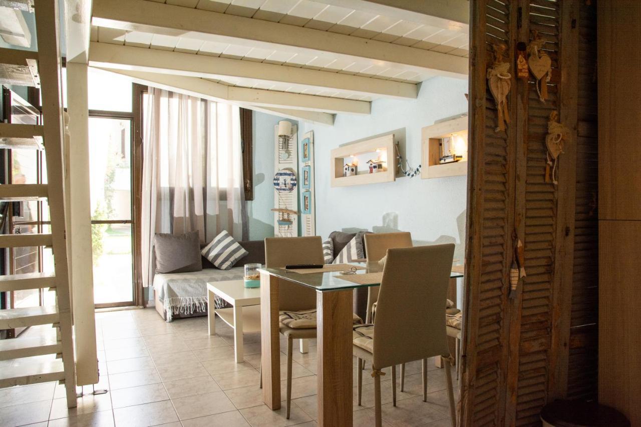 Modern Apartment 100M. From The Sea Скала-Фуркас Экстерьер фото