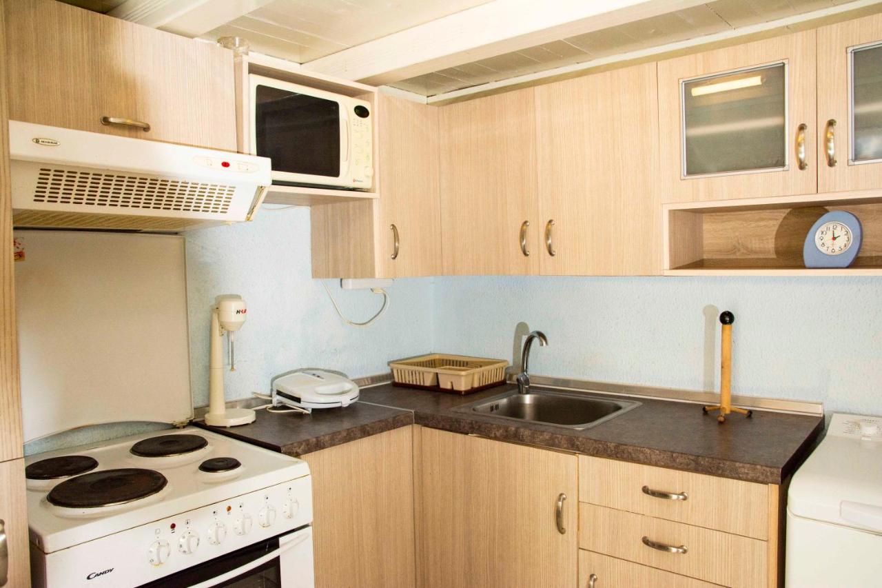 Modern Apartment 100M. From The Sea Скала-Фуркас Экстерьер фото