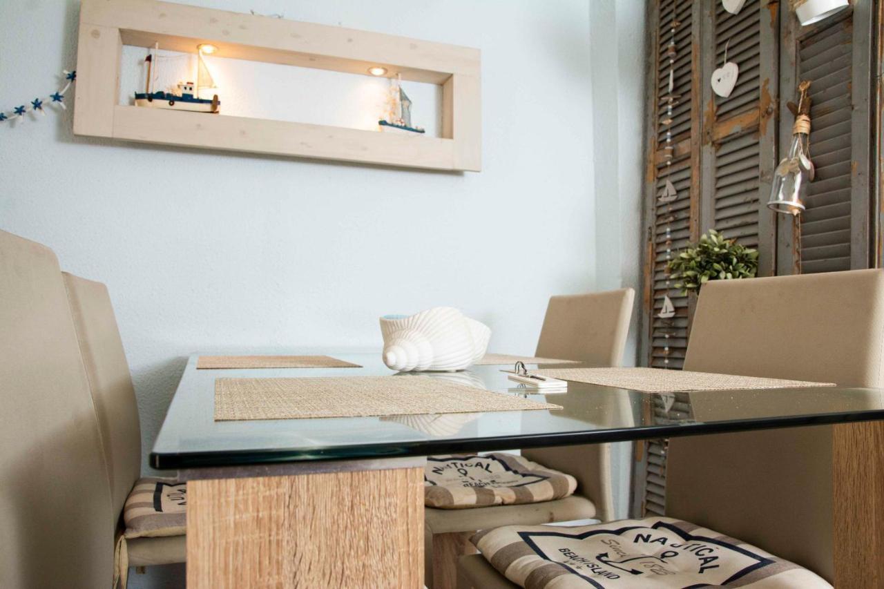 Modern Apartment 100M. From The Sea Скала-Фуркас Экстерьер фото