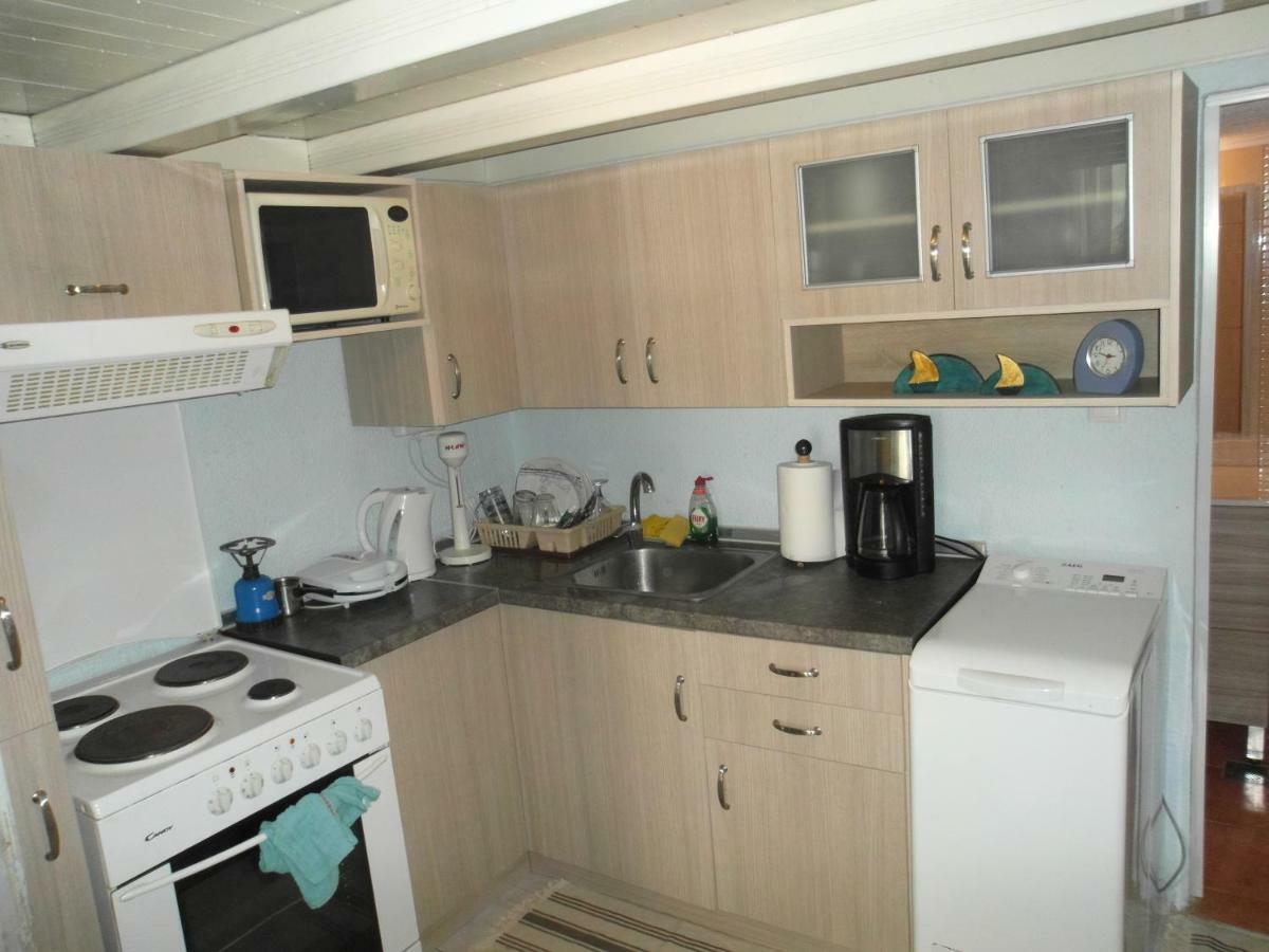 Modern Apartment 100M. From The Sea Скала-Фуркас Экстерьер фото