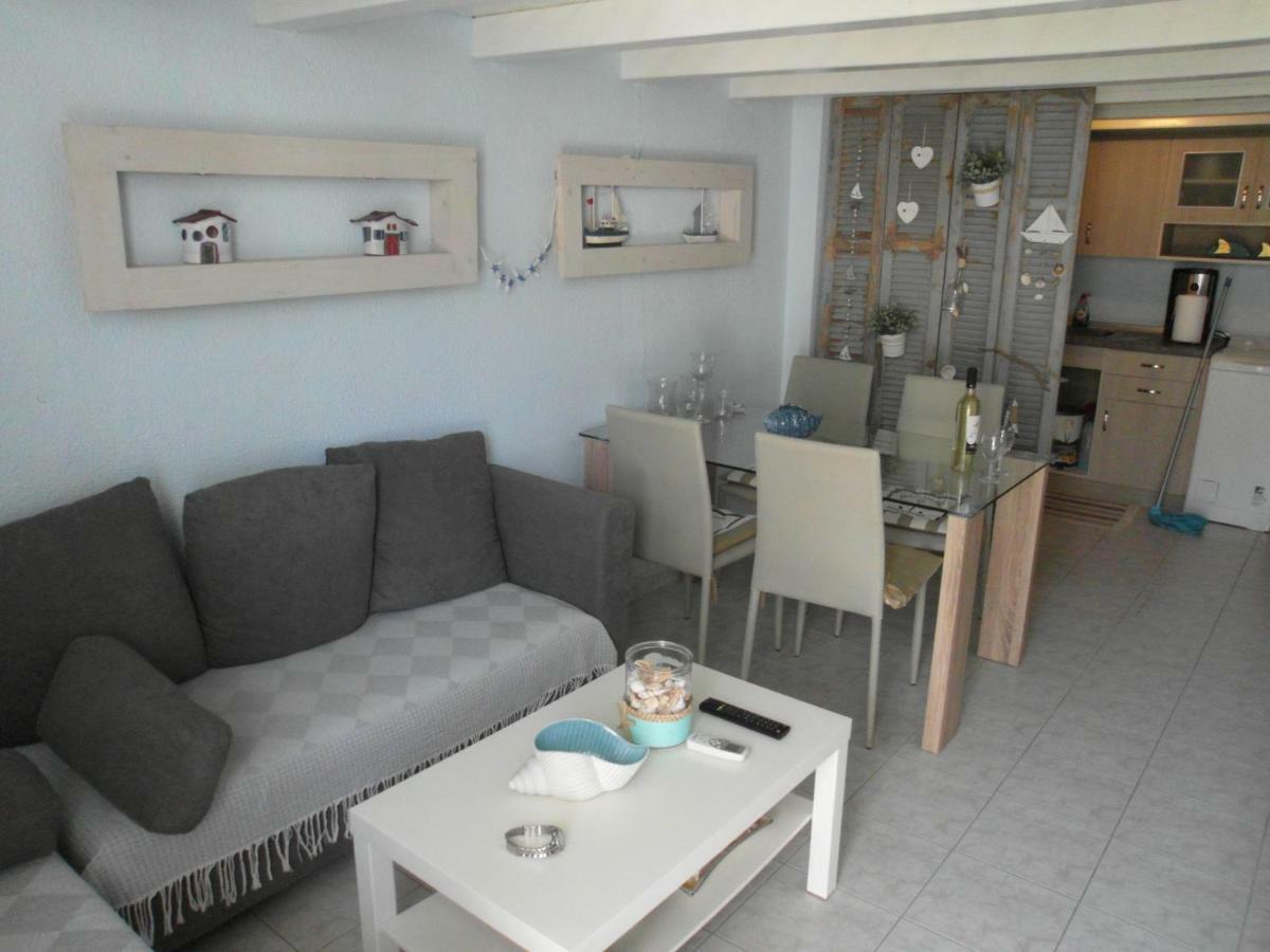 Modern Apartment 100M. From The Sea Скала-Фуркас Экстерьер фото